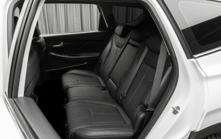 Hyundai Santa Fe IV, 2018 год, 3 080 000 рублей, 14 фотография