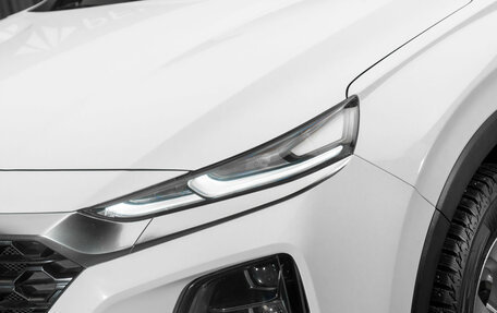 Hyundai Santa Fe IV, 2018 год, 3 080 000 рублей, 24 фотография