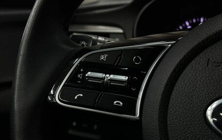 KIA Optima IV, 2018 год, 1 599 999 рублей, 18 фотография