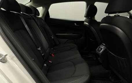 KIA Optima IV, 2018 год, 1 599 999 рублей, 20 фотография