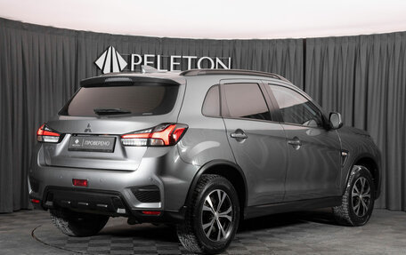 Mitsubishi ASX I рестайлинг, 2021 год, 1 890 000 рублей, 5 фотография