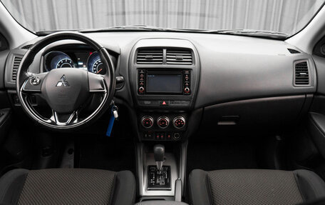 Mitsubishi ASX I рестайлинг, 2021 год, 1 890 000 рублей, 10 фотография