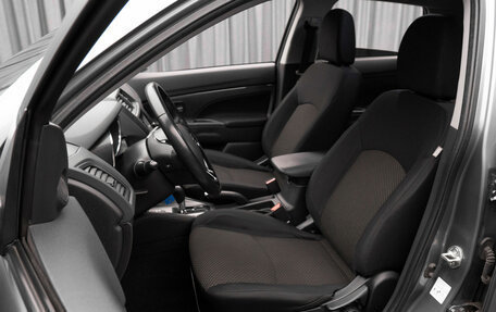 Mitsubishi ASX I рестайлинг, 2021 год, 1 890 000 рублей, 11 фотография