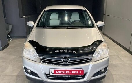 Opel Astra H, 2008 год, 520 000 рублей, 3 фотография