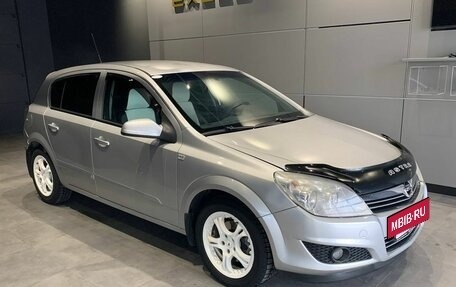 Opel Astra H, 2008 год, 520 000 рублей, 2 фотография