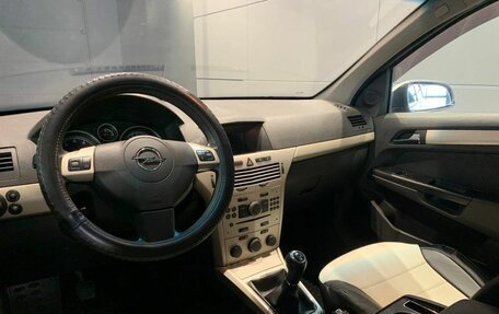 Opel Astra H, 2008 год, 520 000 рублей, 8 фотография