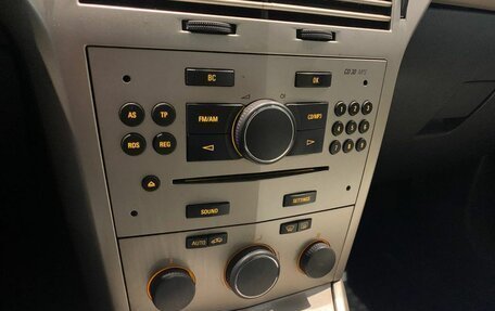 Opel Astra H, 2008 год, 520 000 рублей, 12 фотография