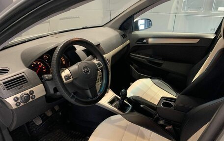 Opel Astra H, 2008 год, 520 000 рублей, 10 фотография