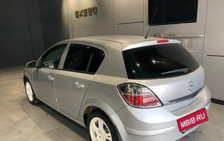 Opel Astra H, 2008 год, 520 000 рублей, 7 фотография