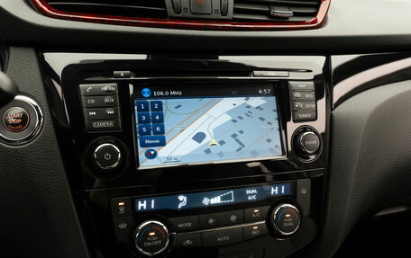 Nissan Qashqai, 2016 год, 1 860 000 рублей, 20 фотография