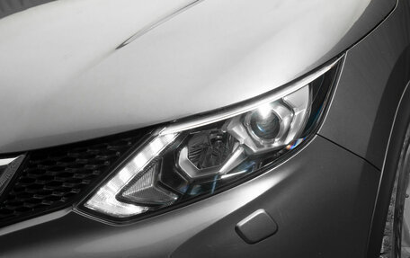 Nissan Qashqai, 2016 год, 1 860 000 рублей, 26 фотография