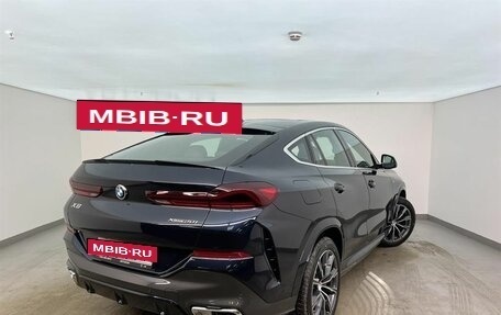 BMW X6, 2025 год, 13 050 000 рублей, 2 фотография