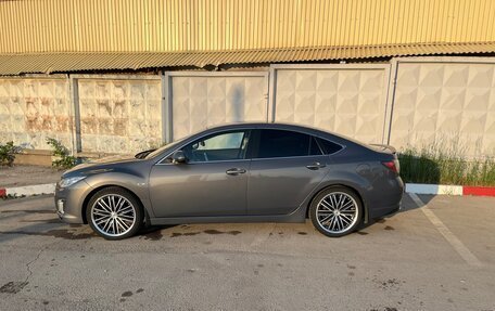 Mazda 6, 2008 год, 970 000 рублей, 4 фотография