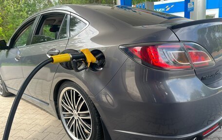 Mazda 6, 2008 год, 970 000 рублей, 9 фотография