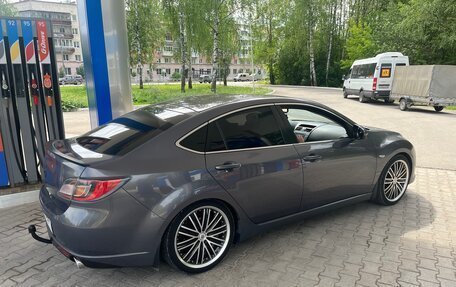 Mazda 6, 2008 год, 970 000 рублей, 10 фотография