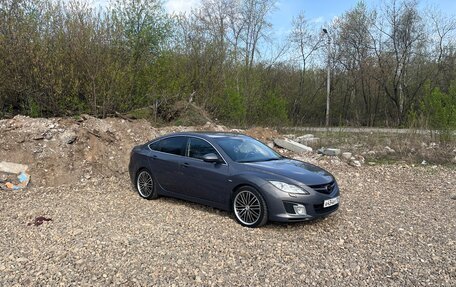 Mazda 6, 2008 год, 970 000 рублей, 7 фотография