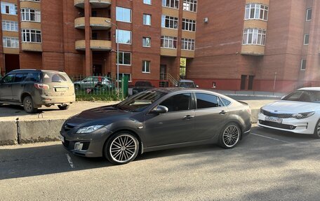 Mazda 6, 2008 год, 970 000 рублей, 2 фотография