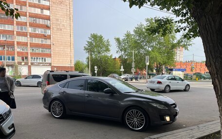 Mazda 6, 2008 год, 970 000 рублей, 13 фотография
