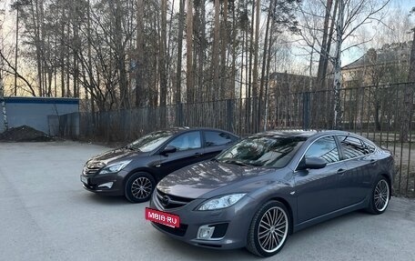 Mazda 6, 2008 год, 970 000 рублей, 15 фотография