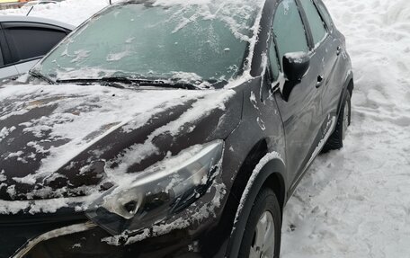 Renault Kaptur I рестайлинг, 2017 год, 1 100 000 рублей, 1 фотография