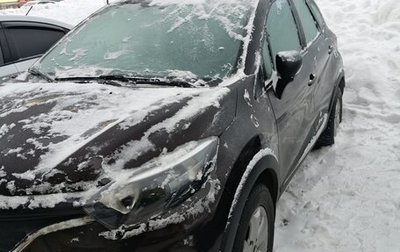 Renault Kaptur I рестайлинг, 2017 год, 1 100 000 рублей, 1 фотография