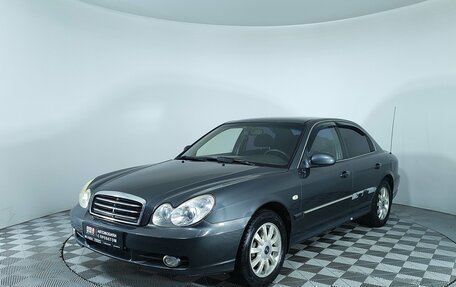 Hyundai Sonata IV рестайлинг, 2008 год, 477 000 рублей, 1 фотография