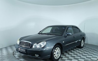 Hyundai Sonata IV рестайлинг, 2008 год, 477 000 рублей, 1 фотография