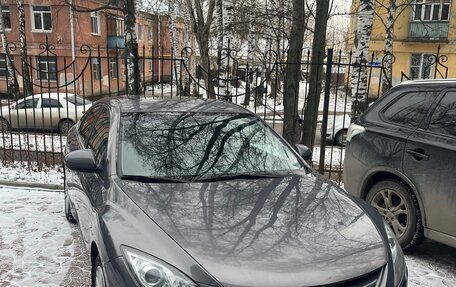 Mazda 6, 2008 год, 970 000 рублей, 17 фотография