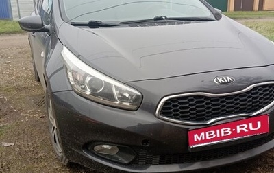 KIA cee'd III, 2013 год, 950 000 рублей, 1 фотография