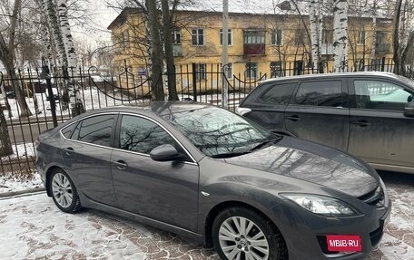 Mazda 6, 2008 год, 970 000 рублей, 18 фотография