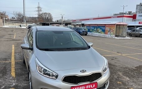 KIA cee'd III, 2014 год, 1 300 000 рублей, 1 фотография