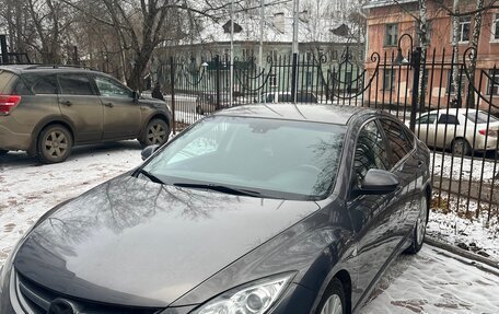 Mazda 6, 2008 год, 970 000 рублей, 16 фотография