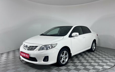 Toyota Corolla, 2012 год, 1 099 000 рублей, 1 фотография