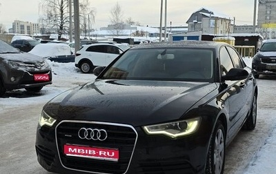Audi A6, 2014 год, 1 850 000 рублей, 1 фотография