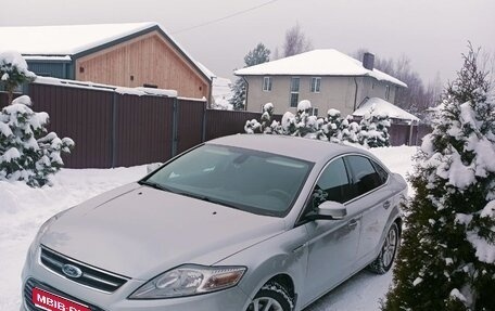 Ford Mondeo IV, 2012 год, 750 000 рублей, 1 фотография