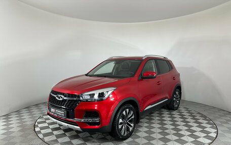 Chery Tiggo 4 I рестайлинг, 2021 год, 1 349 000 рублей, 1 фотография