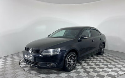 Volkswagen Jetta VI, 2013 год, 999 000 рублей, 1 фотография