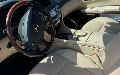 Mercedes-Benz CL-Класс, 2008 год, 1 900 000 рублей, 1 фотография