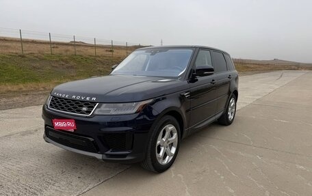 Land Rover Range Rover Sport II, 2021 год, 3 400 000 рублей, 1 фотография