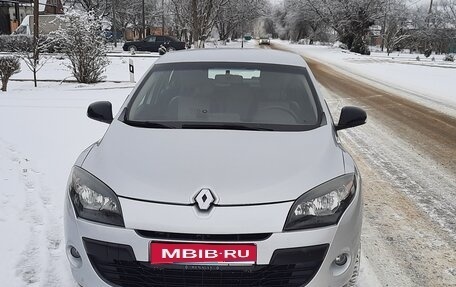 Renault Megane III, 2011 год, 770 000 рублей, 1 фотография
