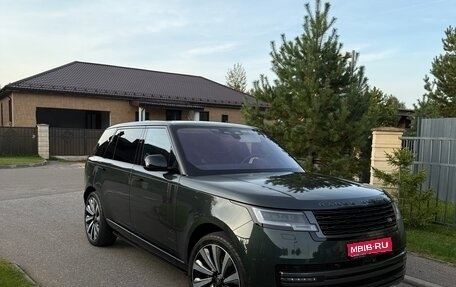 Land Rover Range Rover IV рестайлинг, 2022 год, 20 900 000 рублей, 1 фотография