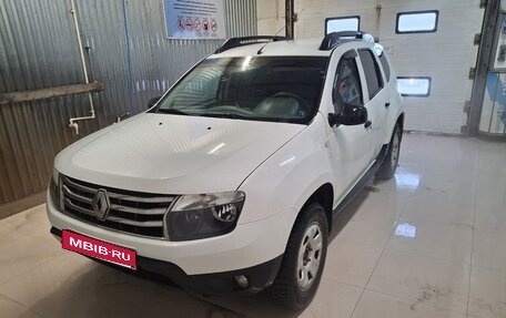 Renault Duster I рестайлинг, 2014 год, 950 000 рублей, 1 фотография