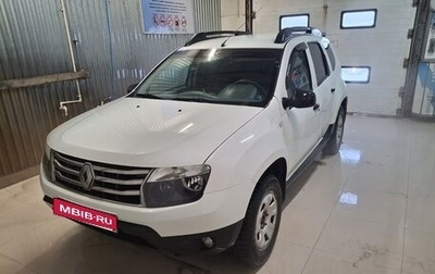 Renault Duster I рестайлинг, 2014 год, 950 000 рублей, 1 фотография