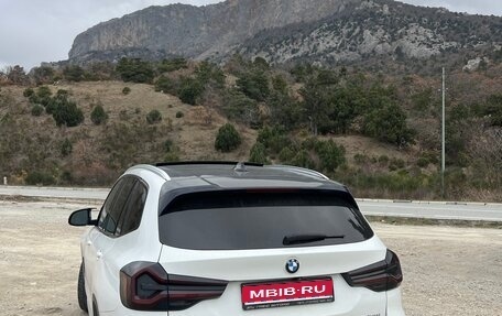 BMW X3, 2018 год, 3 200 000 рублей, 1 фотография