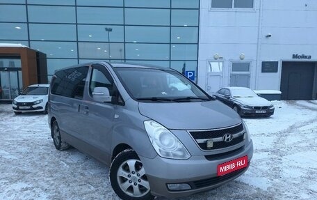 Hyundai Grand Starex Grand Starex I рестайлинг 2, 2012 год, 845 000 рублей, 1 фотография