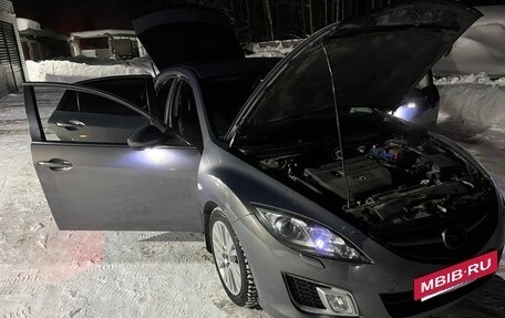 Mazda 6, 2008 год, 970 000 рублей, 22 фотография