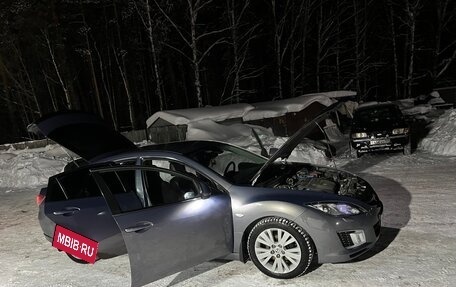 Mazda 6, 2008 год, 970 000 рублей, 29 фотография