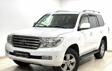 Toyota Land Cruiser 200, 2011 год, 2 870 000 рублей, 1 фотография