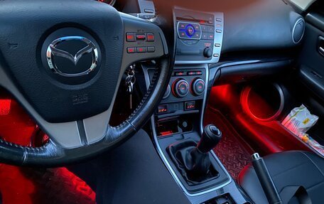 Mazda 6, 2008 год, 970 000 рублей, 36 фотография