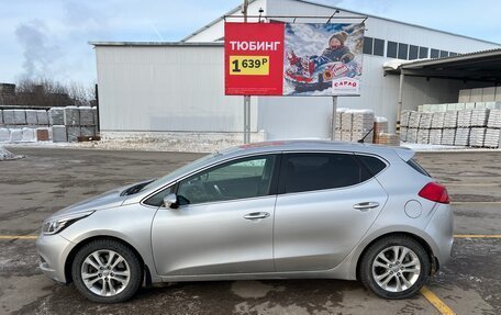 KIA cee'd III, 2014 год, 1 300 000 рублей, 3 фотография